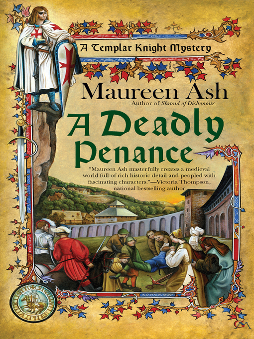 Title details for A Deadly Penance by Maureen Ash - Wait list